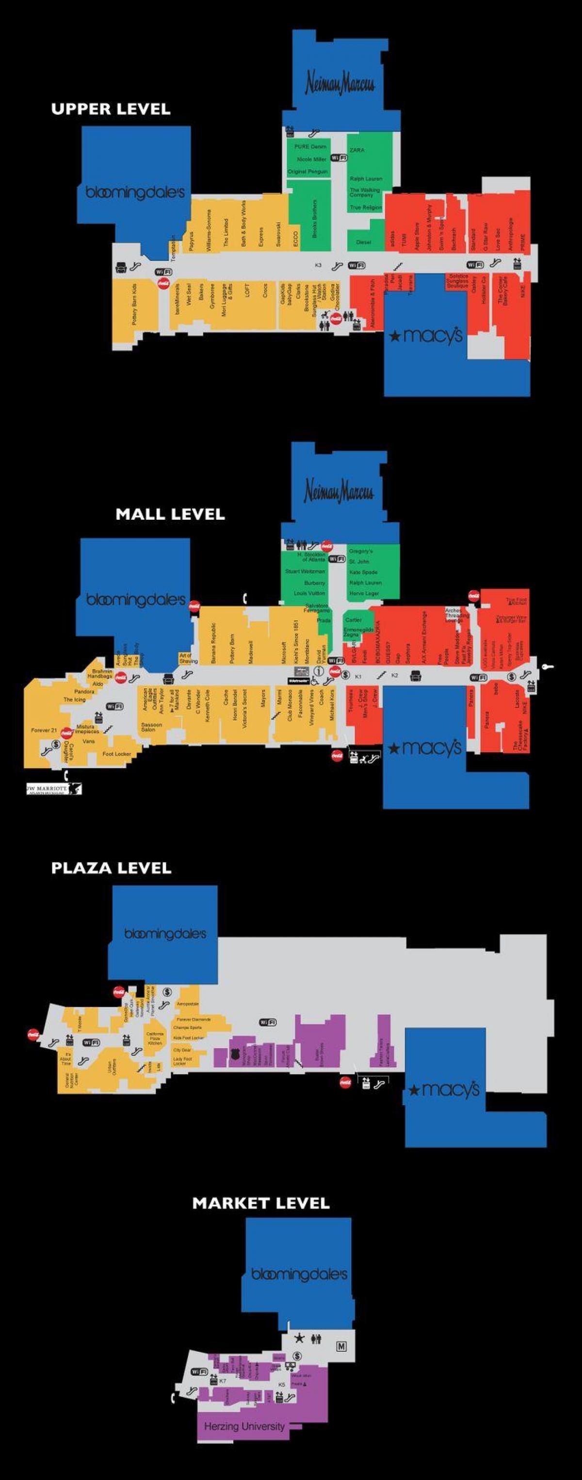 Lenox square mall peta