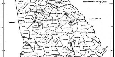 Georgia state peta